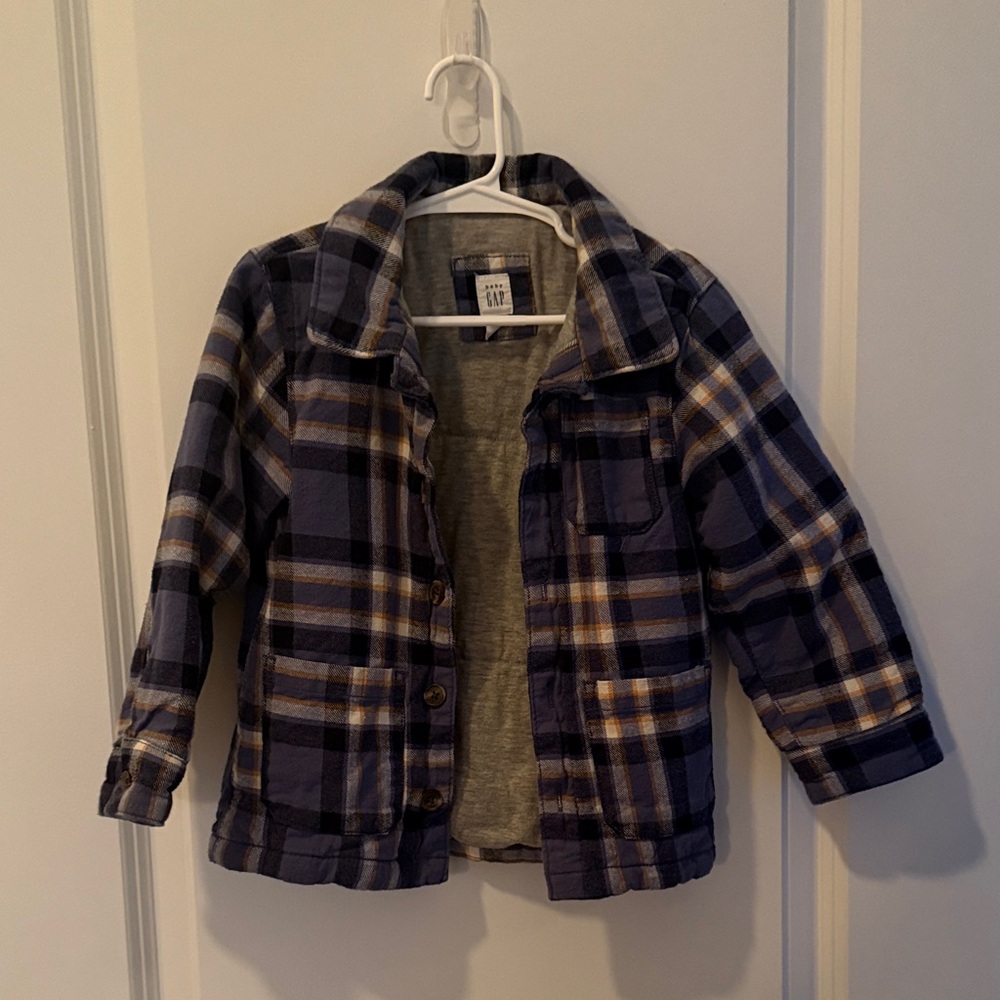 Gap Shacket